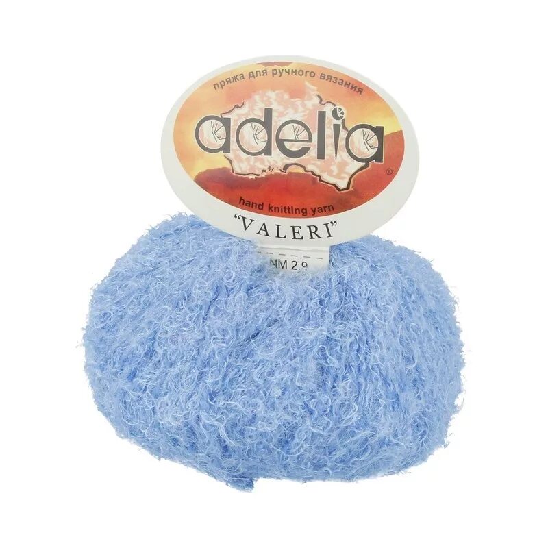 Adelia valeri 50 акрил 50 шерсть 146 м 50 г цвет 05. валери пряжа интернет магазин пряжи. Adelia valeri полотно. пряжа adelia пушистая. валери пряжа омск.