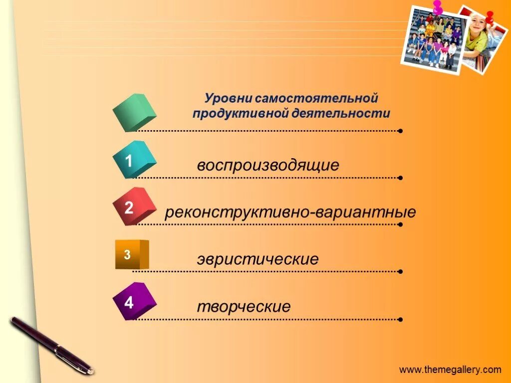 Уровня самостоятельной продуктивной деятельности учащихся. Уровни самостоятельной деятельности школьников. Уровни самостоятельной продуктивной деятельности школьников. Анализ продуктивной деятельности.