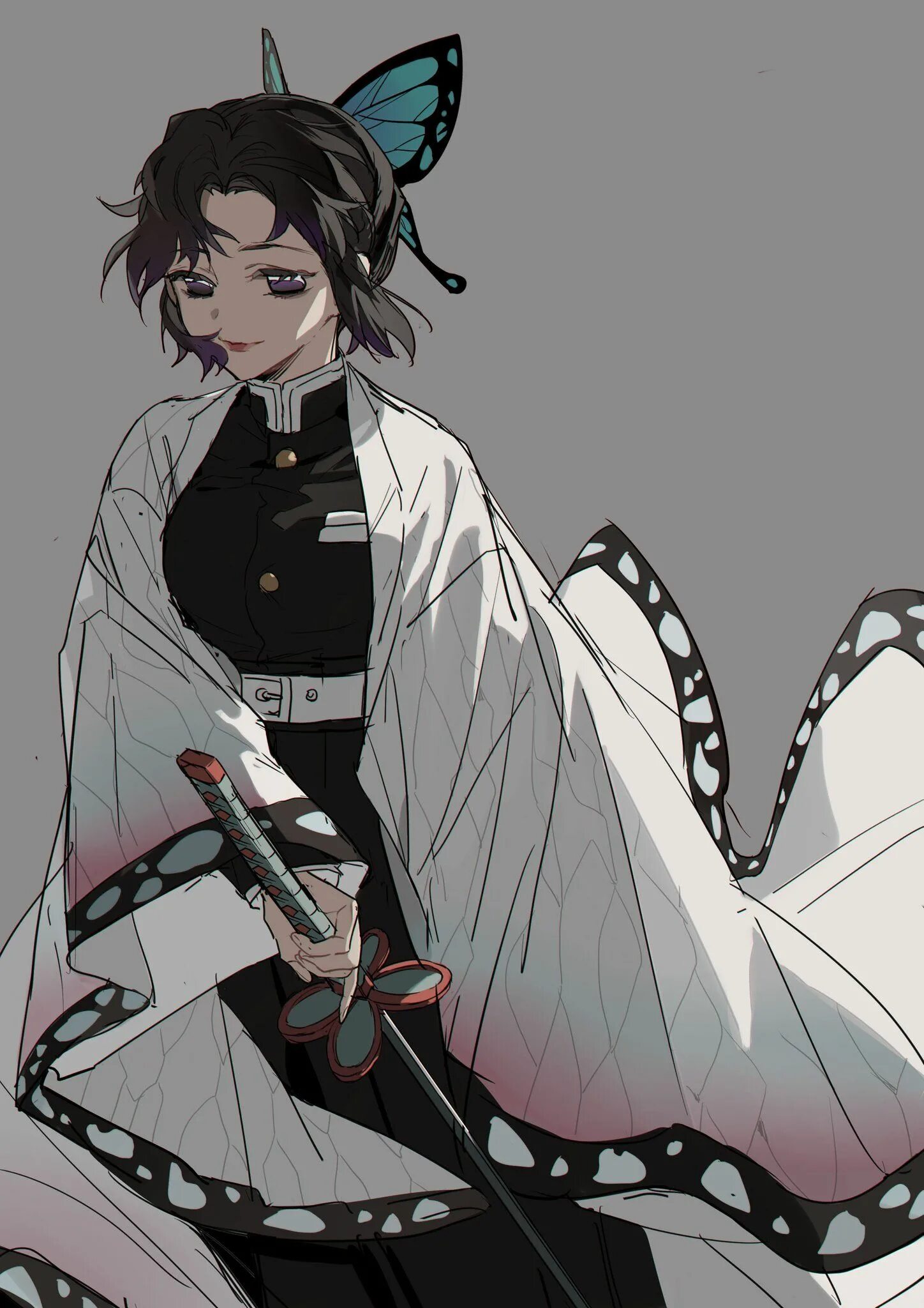 Шинобу кочо. Шинову качёшь. Агацума fem. Zenitsu фем. Катана канаэ клинок рассекающий демонов.