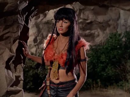 Nancy kovack star trek episode