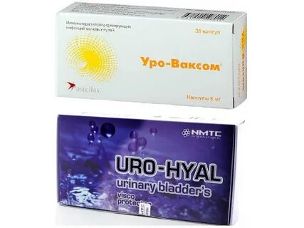 Таблетки от боли при цистите