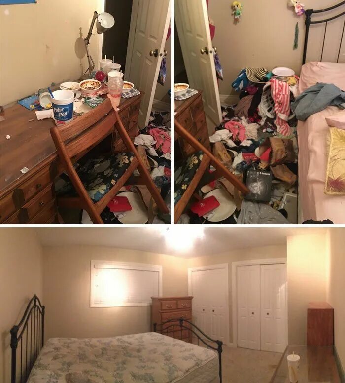 Комната до и после уборки. Беспорядок в квартире до и после. Бардак в комнате до и после. Порядок в комнате до и после. Комната сменила