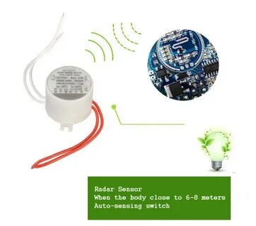 Sensor switch