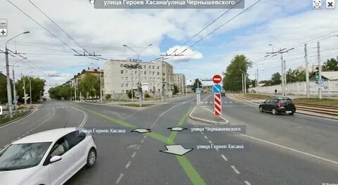 Перекресток героев