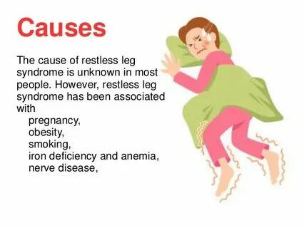 Leg syndrome