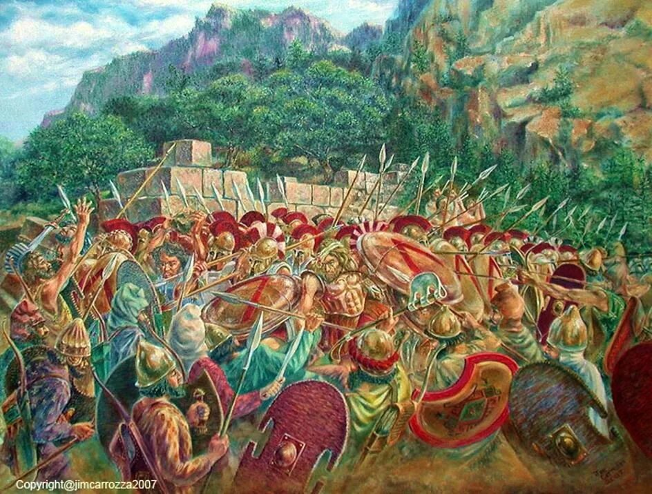 Фермопильское сражение сражения греко персидских войн. Фермопилы греко Персидская война. Ущелье Фермопилы 300 спартанцев. Спарта Фермопильское сражение. Битва в Фермопильском ущелье.