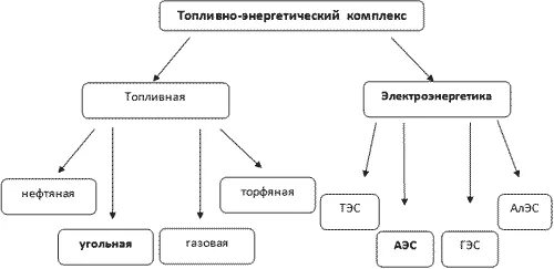 Схема топливно энергетического комплекса России. Схема структуры топливно энергетического комплекса в России. Схема отраслевого состава топливно энергетического комплекса. Топливно энергетическая промышленность схема.