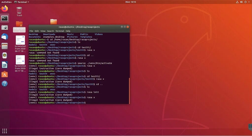Core dumped linux. Core dumped linux