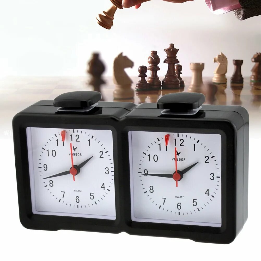 Chess clock