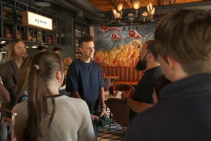 Канал ресторатора. Евгений мещеряков шеф-повар. Том харрис ресторатор. Жизнь ресторатора. Жизнь ресторатора.