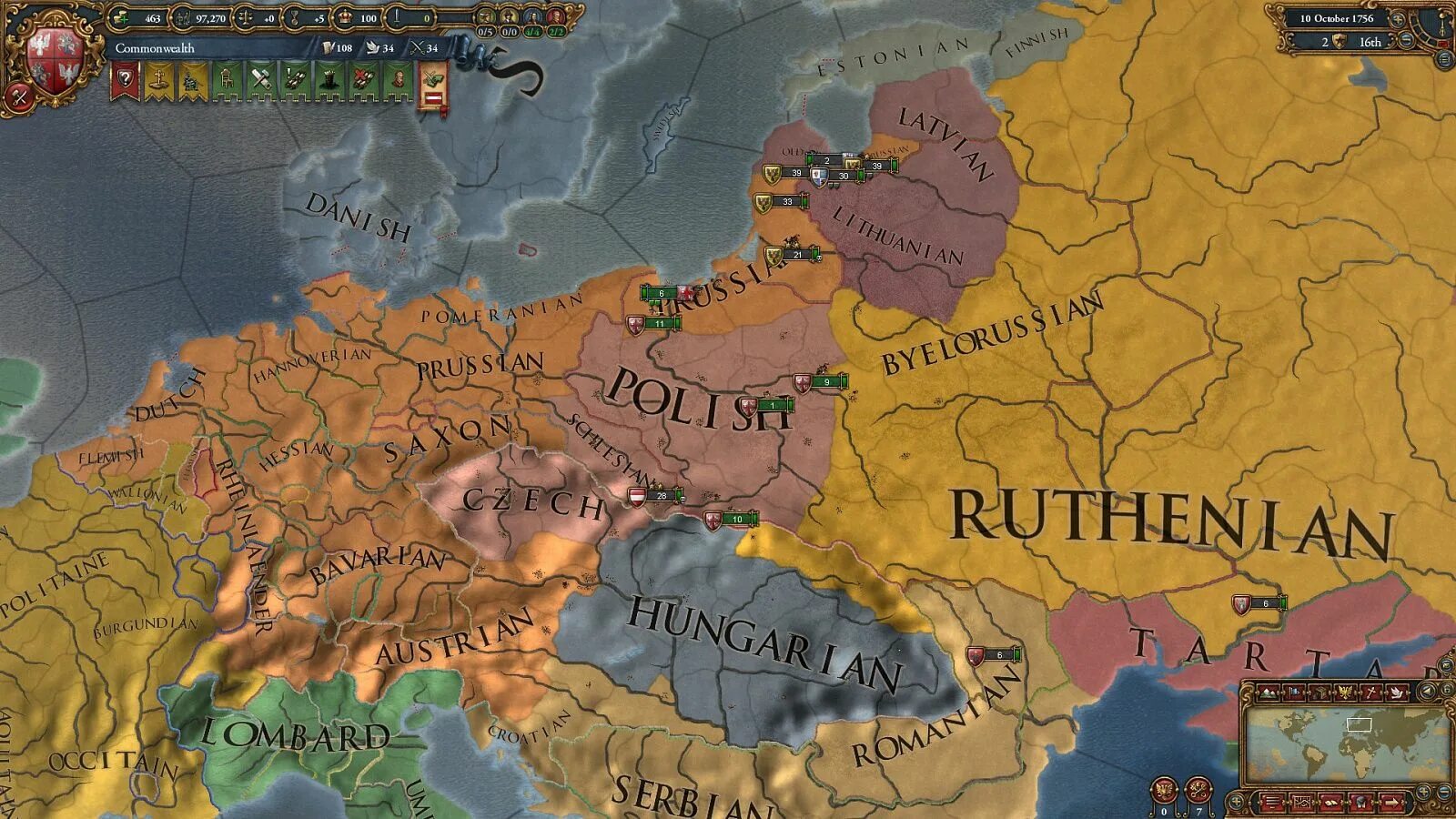 Europa universalis купить