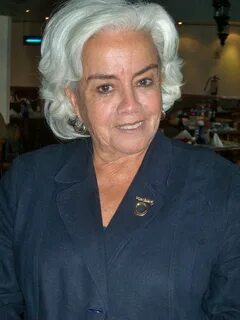 Evangelina Sosa's Biography. 