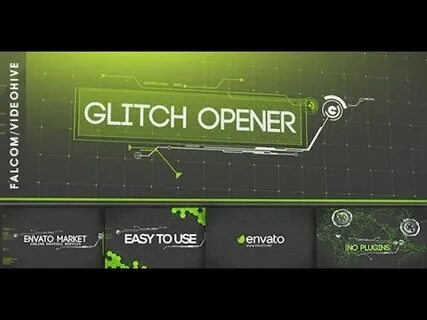 Videohive opener