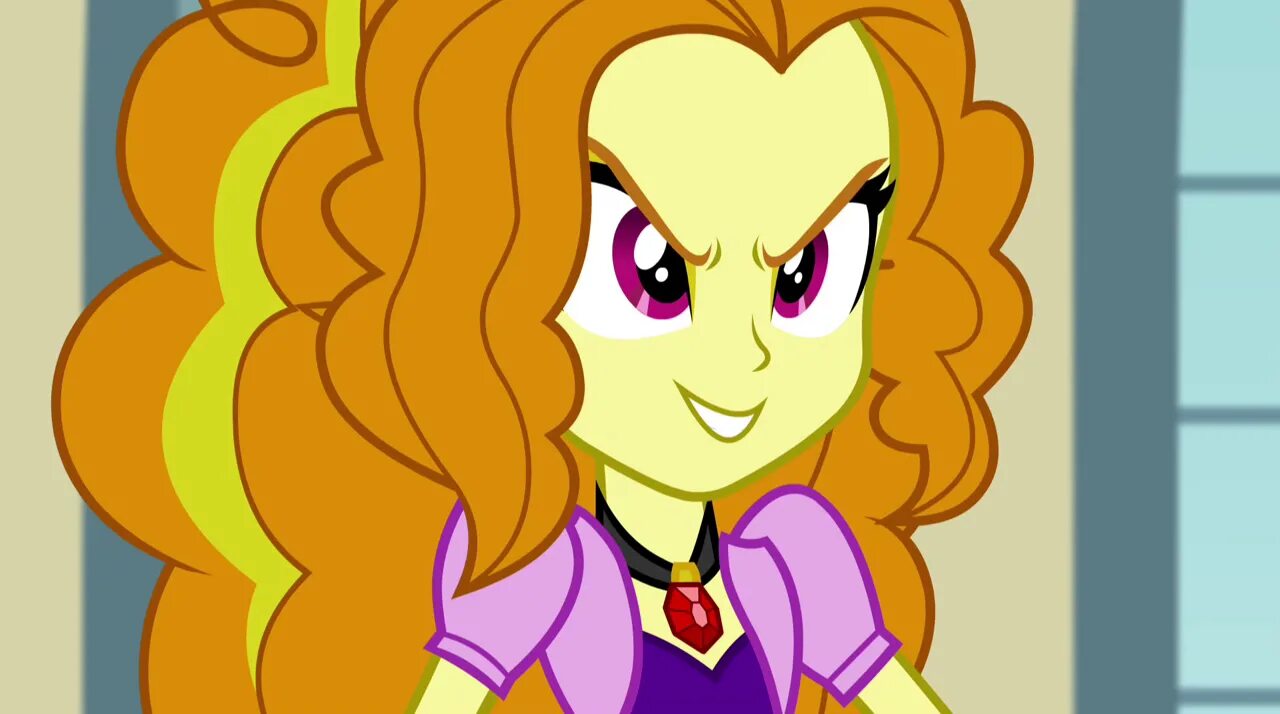 Фрагмент адажио. Adagio dazzle. толстая адажио даззл. мой маленький пони девочки из эквестрии. млп адажио даззл улыбка.