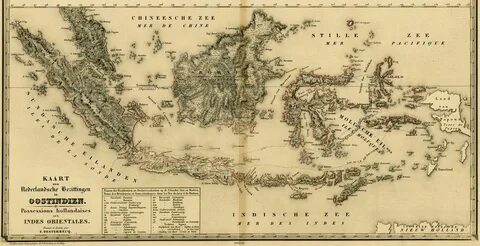 East indies