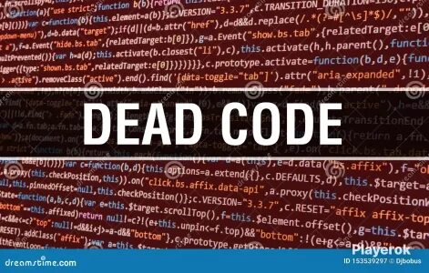 Dead code