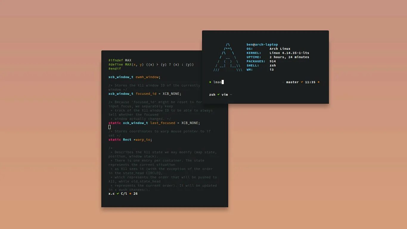 I3 linux. Arch linux оболочка i3. fedora i3wm. i3 gaps debian. i3wm gaps.