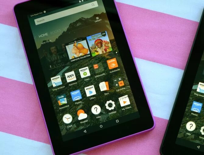 Телефоны от Amazon. Amazon Fire os. Амазон телефон