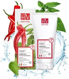Hair vital