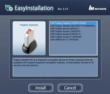 Драйвер scanner