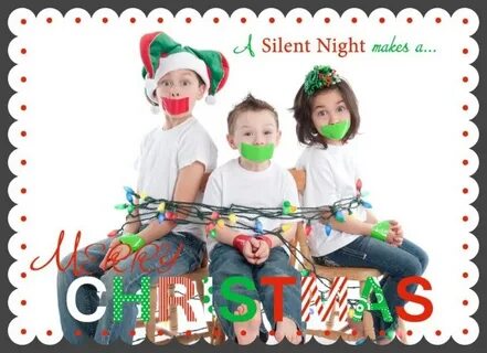 Silent kids