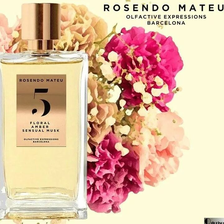 Floral amber sensual musk. Rosendo Mateu nº 5 Floral, Amber, sensual Musk. Тестер 60 мл Rosendo Mateu Olfactive expressions Barcelona nº 5 Floral, Amber, sensual Musk EDP Unisex 60 ml.. Парфюм Росенто Маттео.