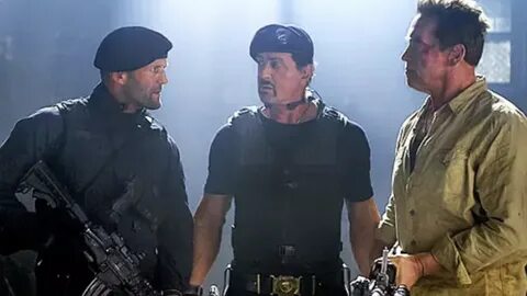 Action movies 2024