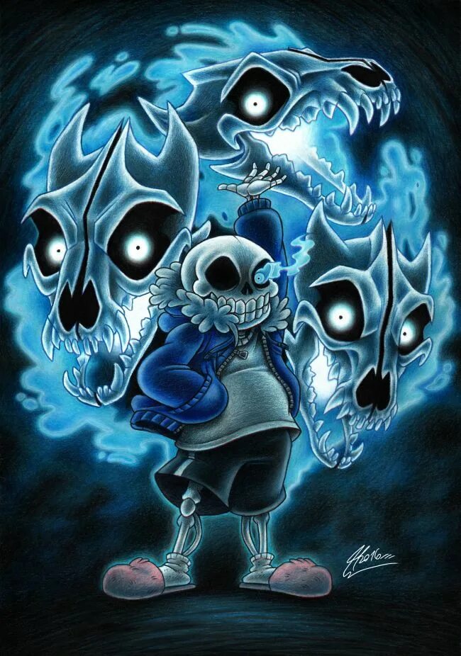 Sans megalovania