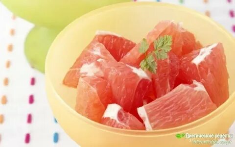 Мясо грейпфрут