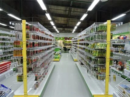 Solar store