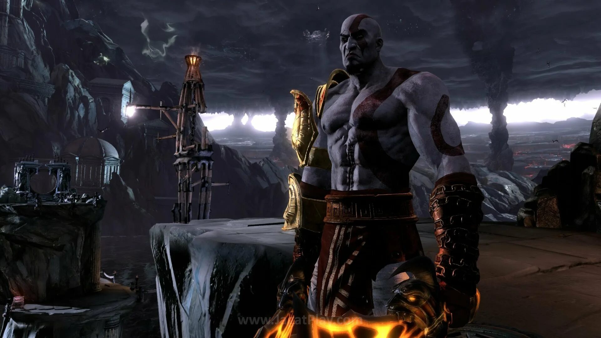 Кто озвучивал кратоса 3. God of War 3 Remastered. God of War ремастер. God of War Remastered. Кратос ps3.