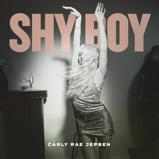 Shy boy