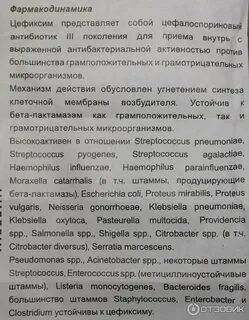 Панцеф суспензия 100 инструкция по применению детям