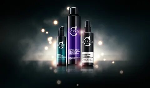 tigi catwalk