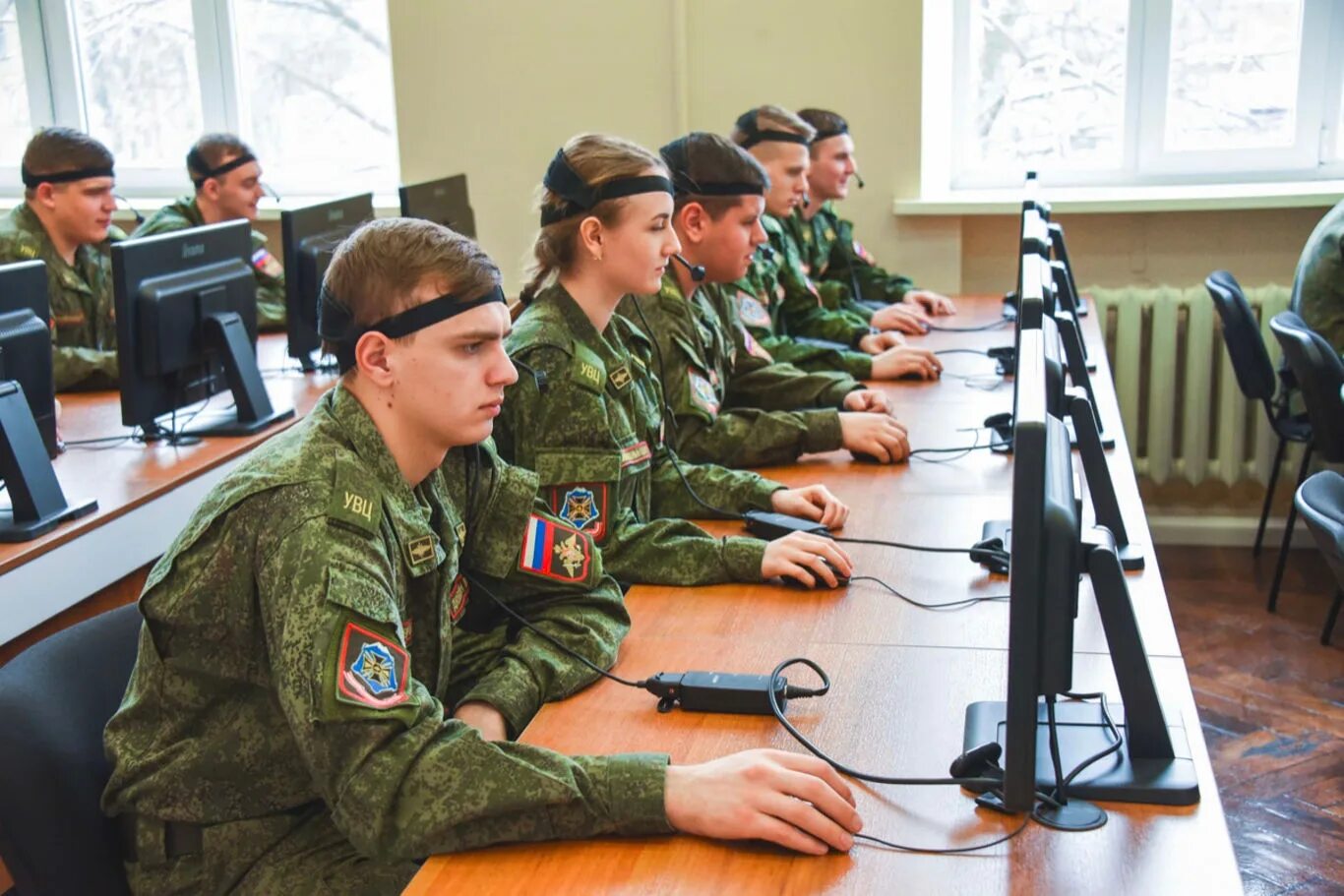 Формирование в вузе