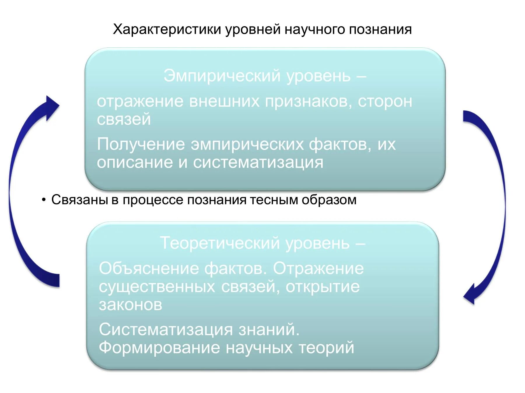 Получение научных знаний. Особенности эмпирического знания. Особенности эмпирического уровня познания. Характеристики эмпирического познания. Особенности эмпирического уровня научного познания.