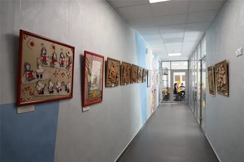 Художественная школа юрьева