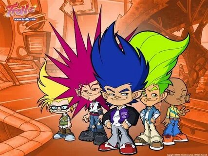 Мультсериалы 2005 2006