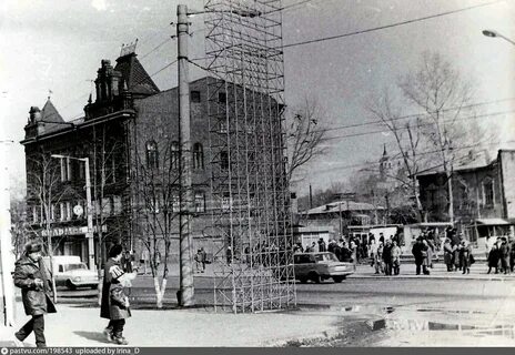 Томск 40 годов