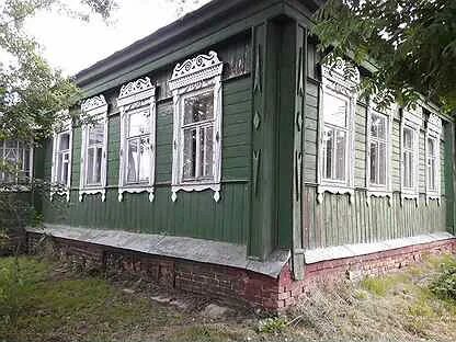 Дом рязанский область рязанский спасское
