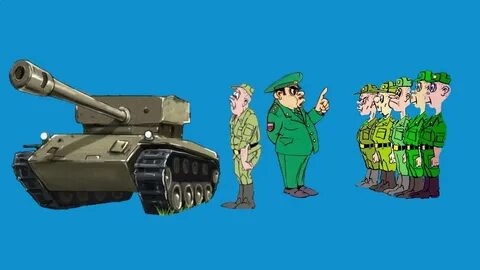 Повтори танк