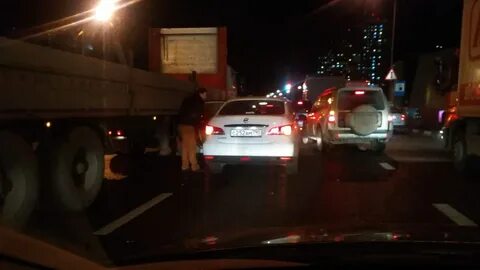 Чп москва московская область дтп