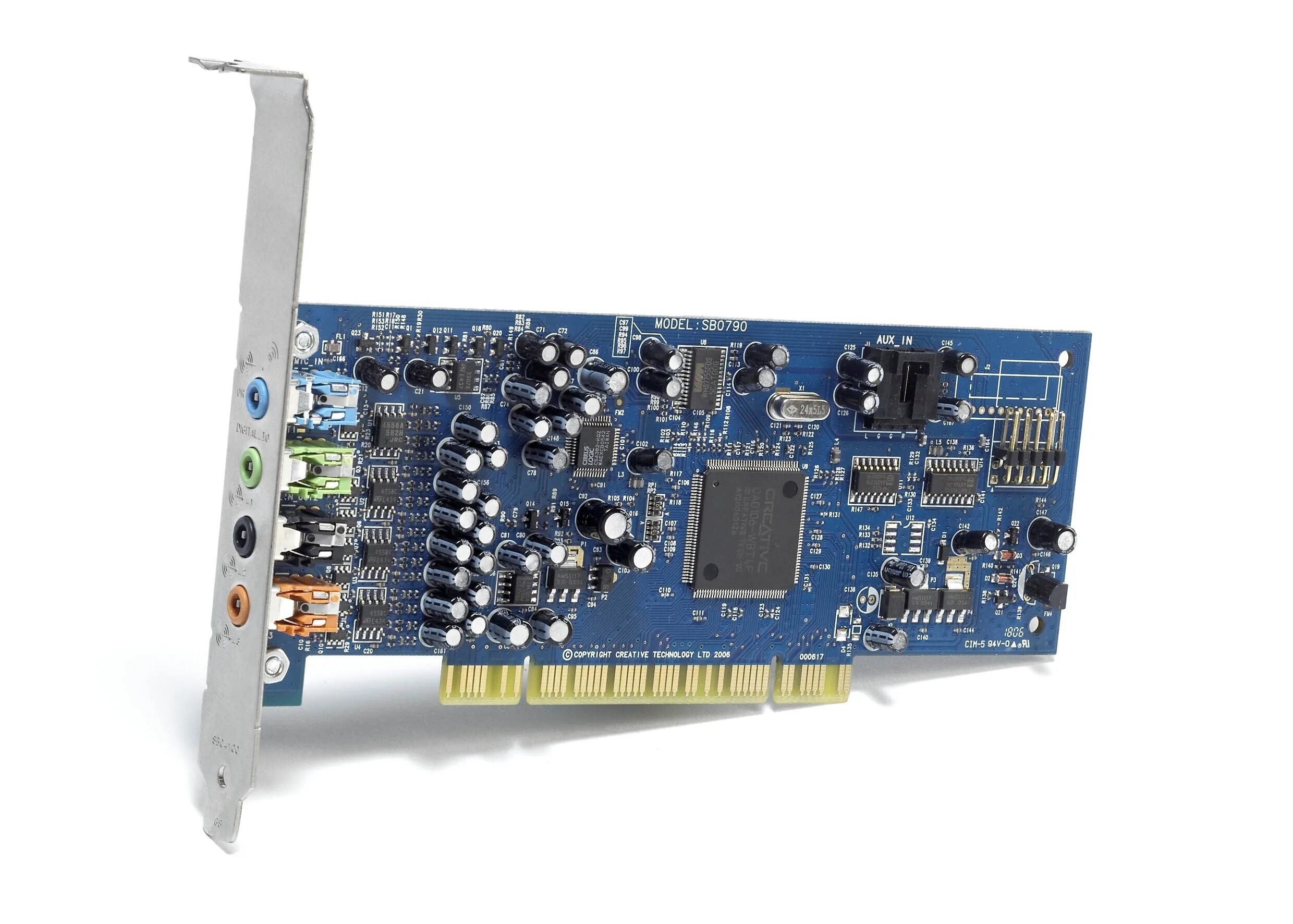 Sof audio pci. Creative sound blaster x-fi xtreme. sb0790. creative x-fi xtreme audio. creative sound blaster sb0790.
