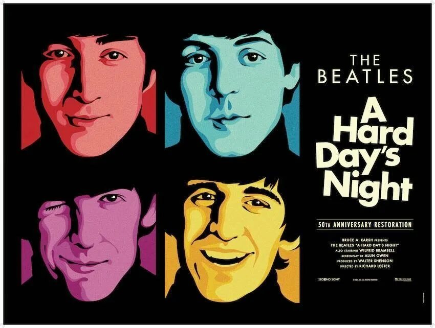 Постер Beatles hard Day's Night. The Beatles a hard Day's Night обложка. The Beatles a hard Day's Night 1964. Группа Битлз Постер. The beatles a hard day s night