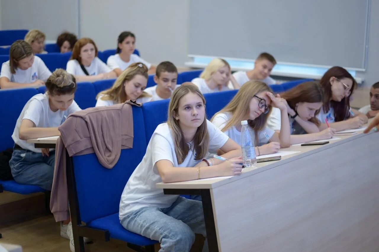 Новые университеты россии
