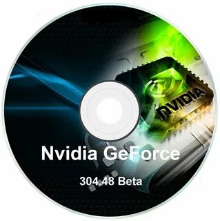 Geforce диск