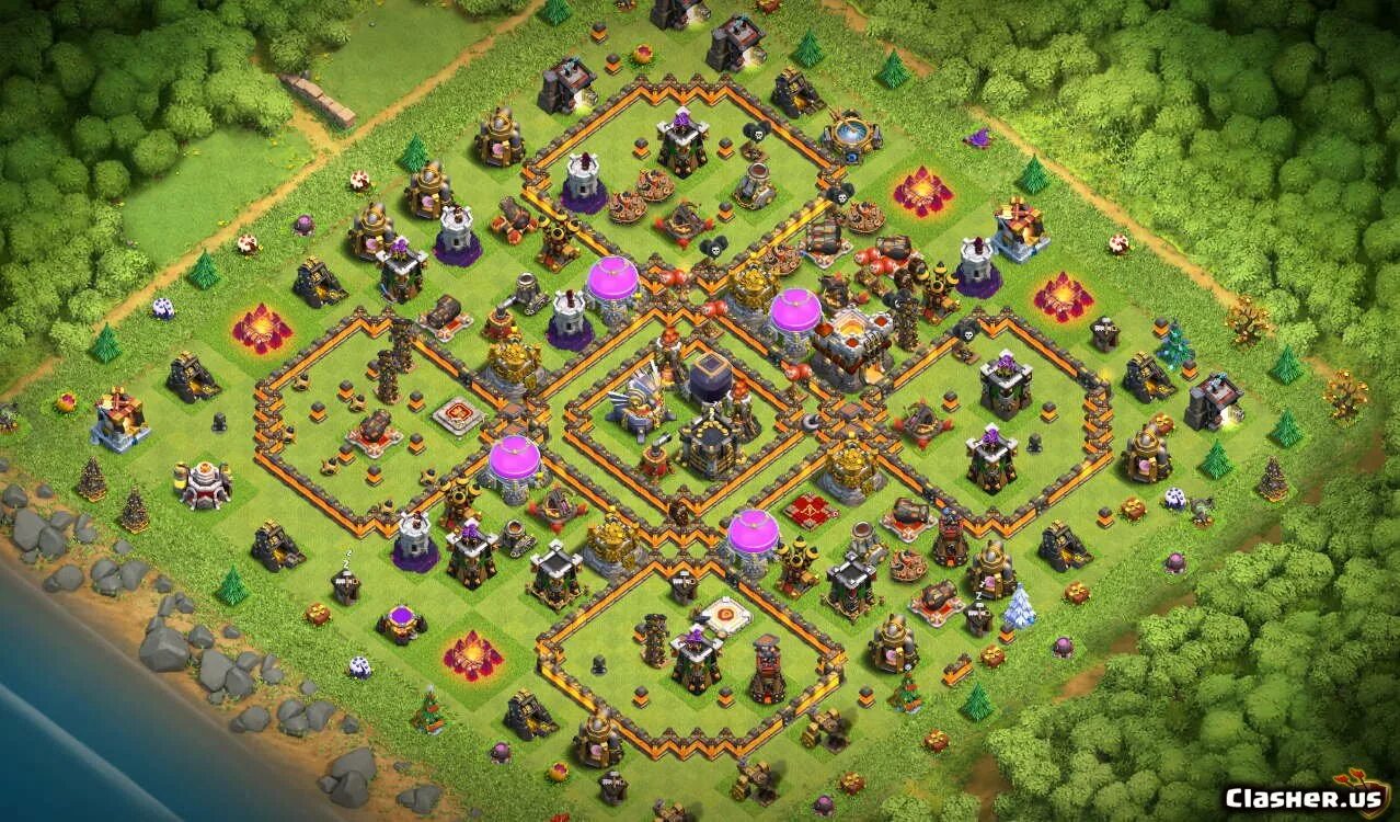 Th 10 Base. Th11 Base 2020. 10th. Th10 Base link. Clash bases