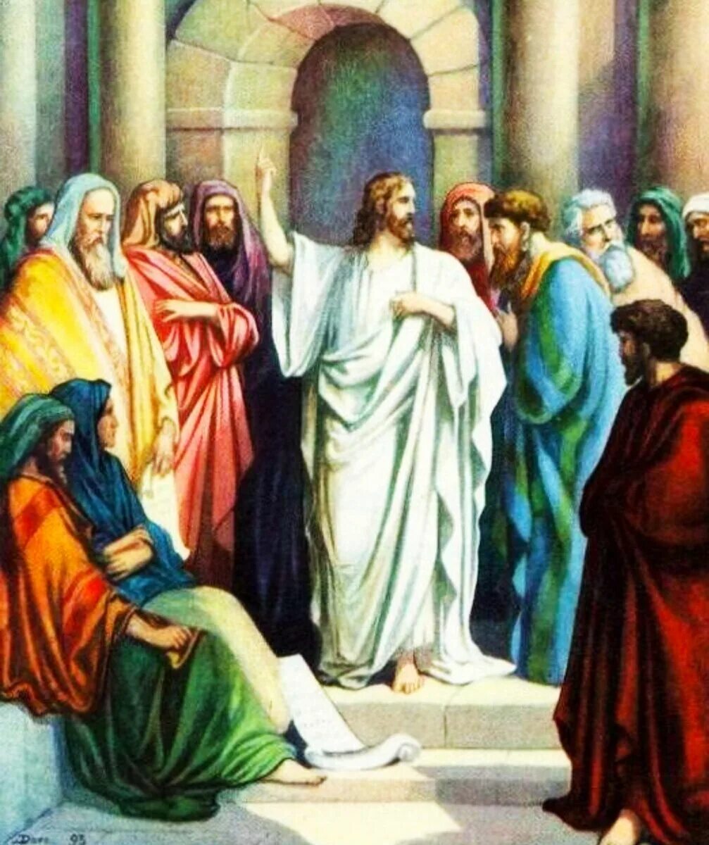 Отрицающий церковь