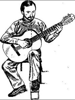 Классическая посадка