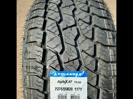 Triangle tr 292